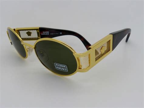 old style Versace sunglasses